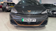 CUPRA Born 169kW e-Boost V3 77kWh 5dr Auto Electric Hatchback